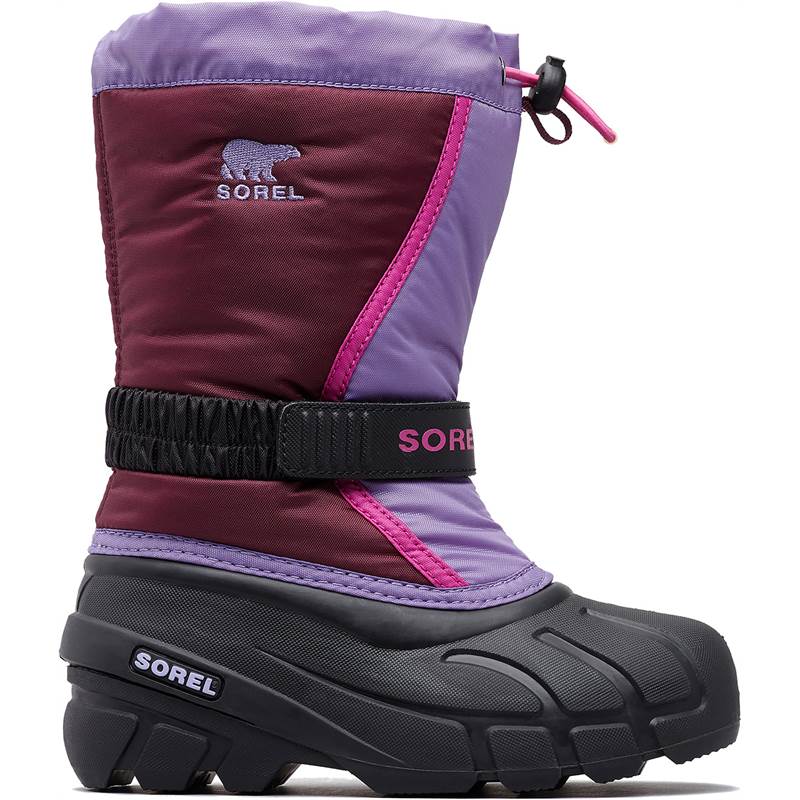Sorel Youth Flurry Kids Boots-4