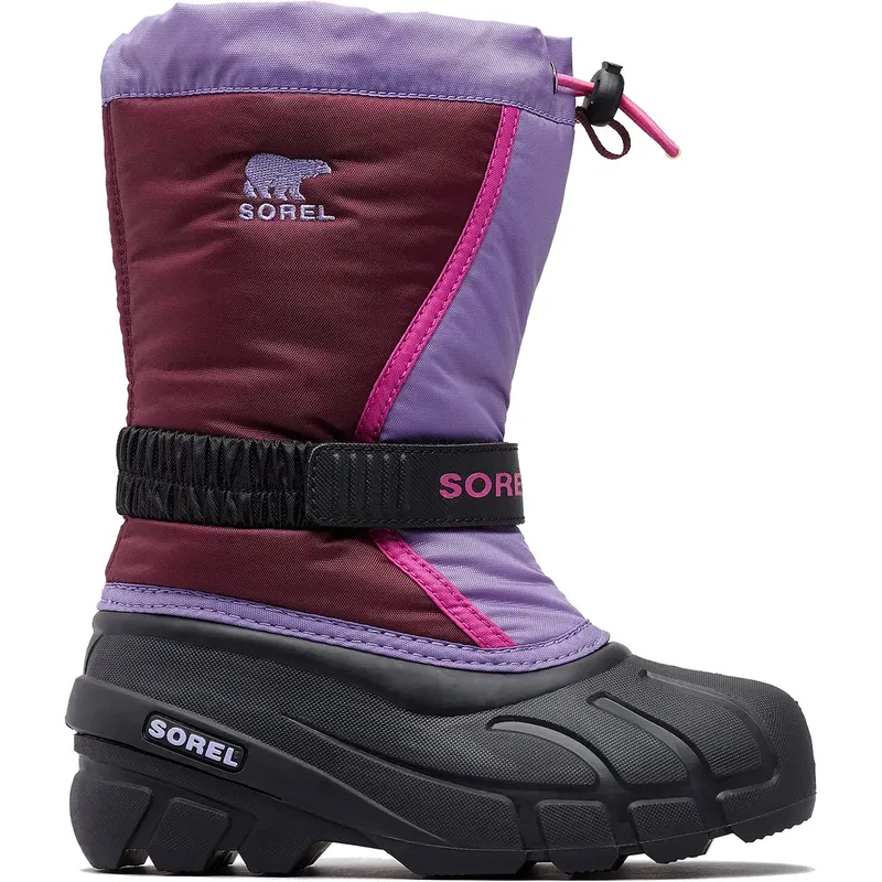 Sorel Youth Flurry Kids Boots-4