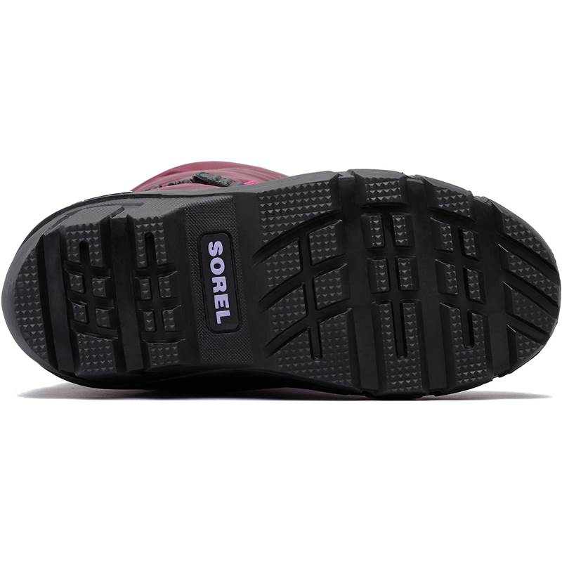 Sorel Youth Flurry Kids Boots-5