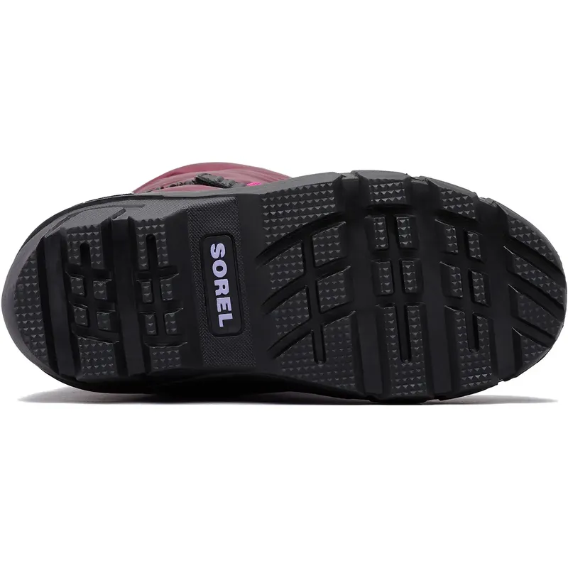 Sorel Youth Flurry Kids Boots-5