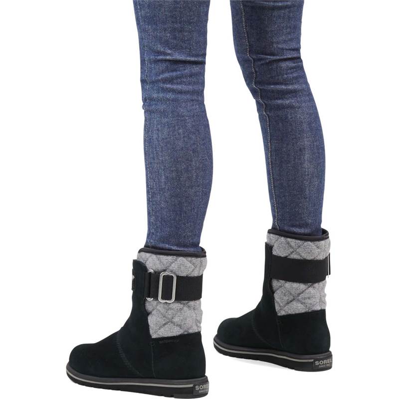 Sorel Womens Rylee Waterproof Boots-4