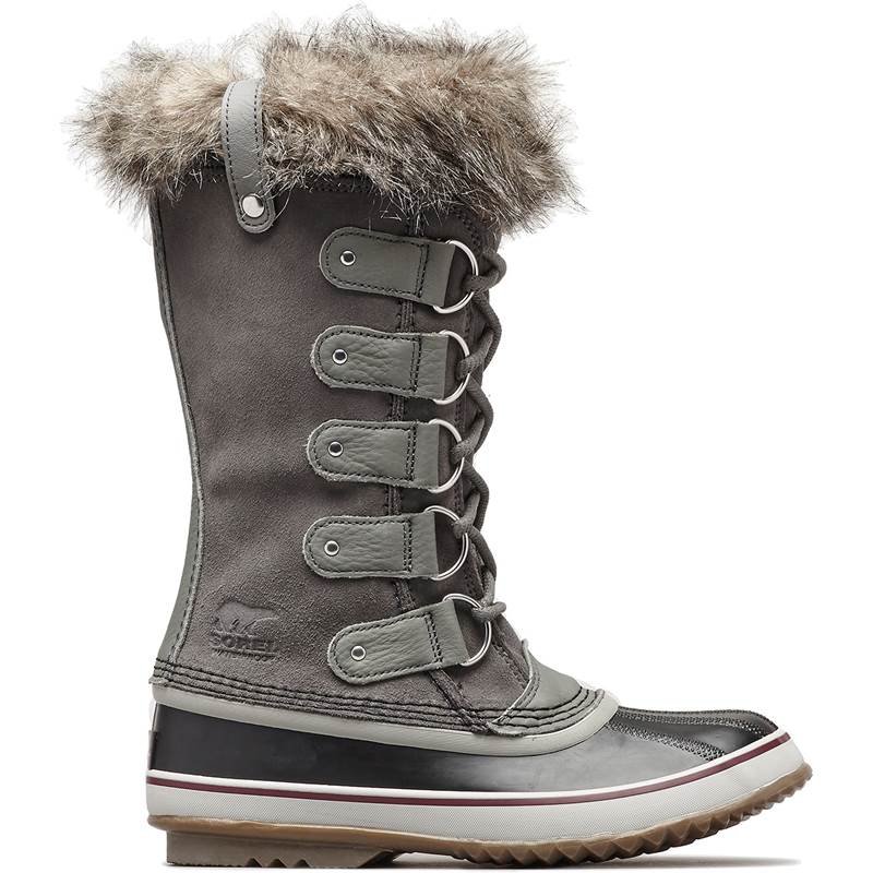 Sorel Joan of Arctic Womens Leather Waterproof Boots-5