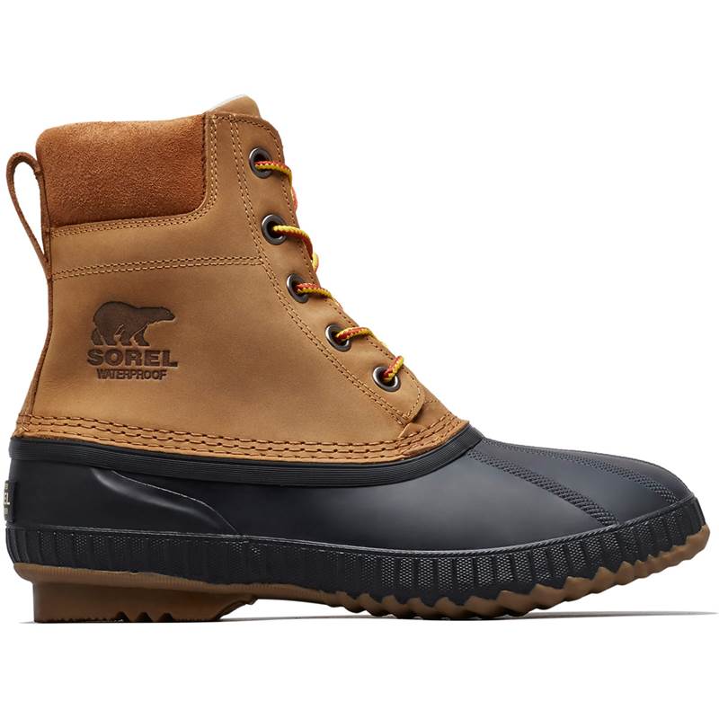 Sorel Mens Cheyanne II Boots-1