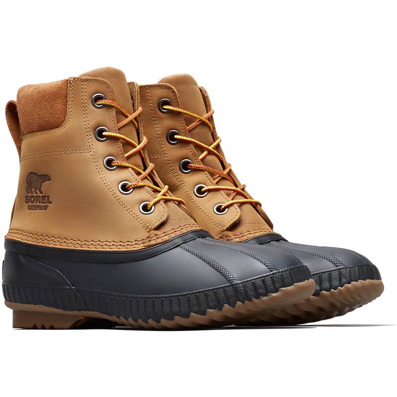 Sorel Mens Cheyanne II Boots-2