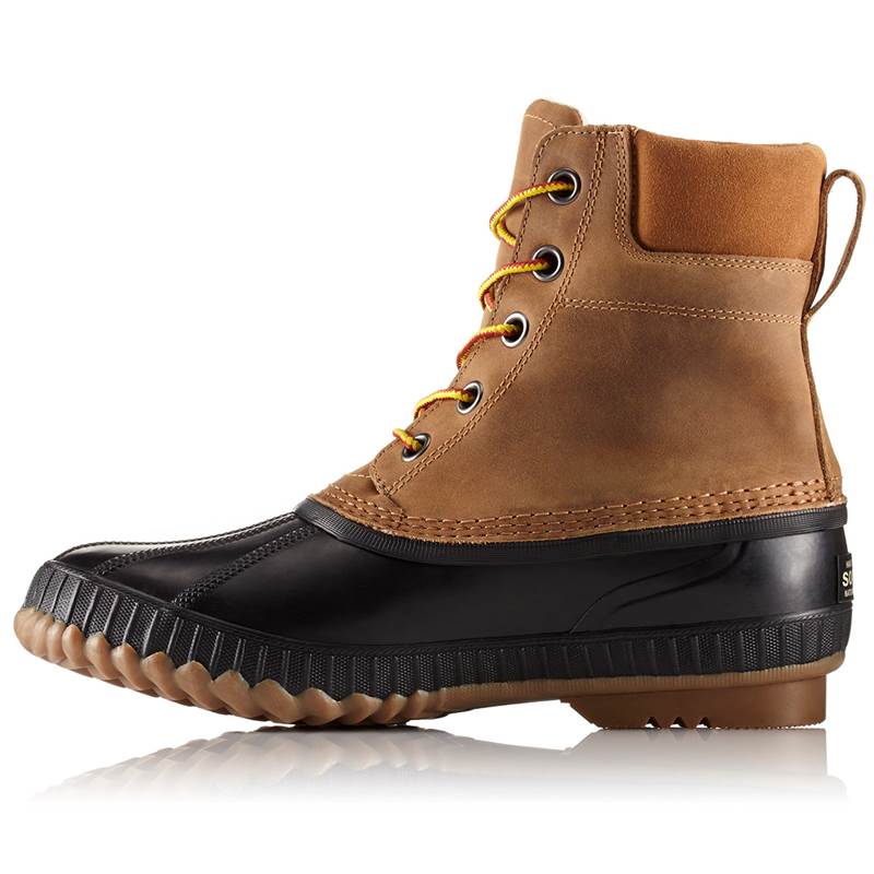 Sorel Mens Cheyanne II Boots-5