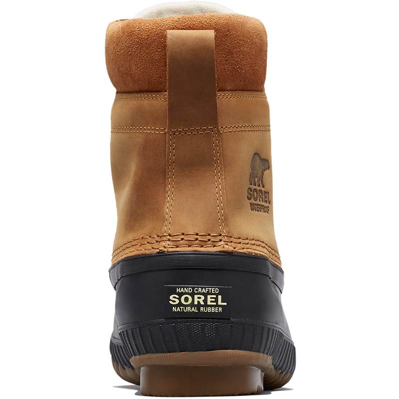 sorel cheyanne ii waterproof snow boot