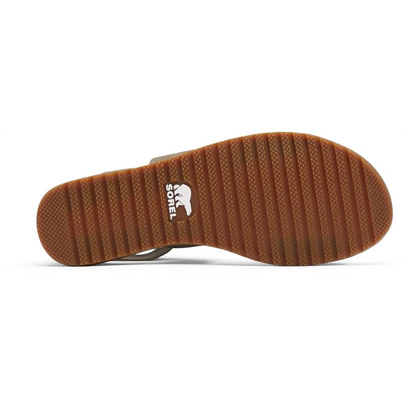 Sorel Womens Ella Sandals-4
