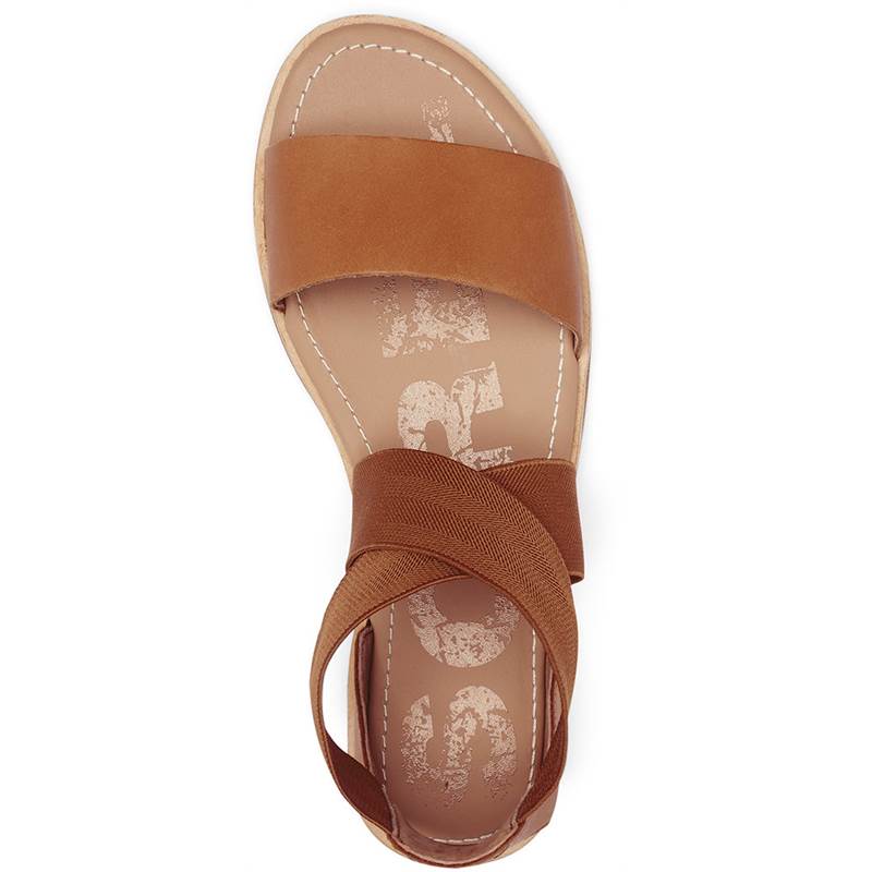 Sorel Womens Ella Sandals-4