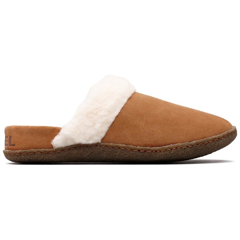 Sorel Nakiska Slide II Womens Slippers-1