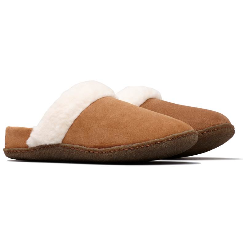 Sorel Nakiska Slide II Womens Slippers-2
