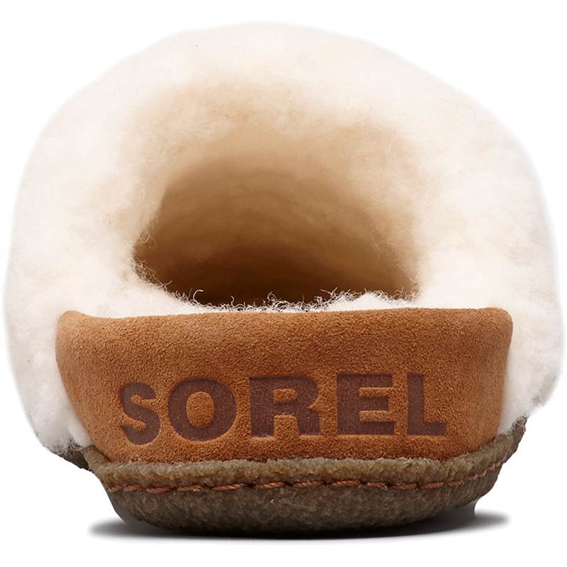 Sorel Nakiska Slide II Womens Slippers-4