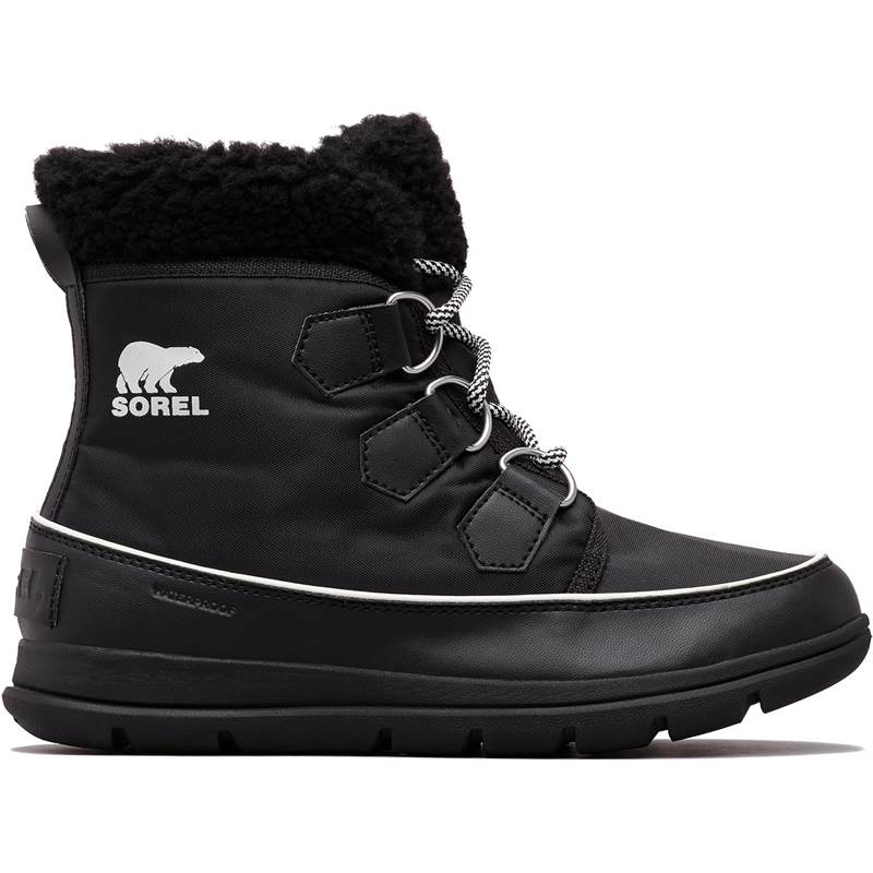Sorel Explorer Carnival Womens Waterproof Boots-1