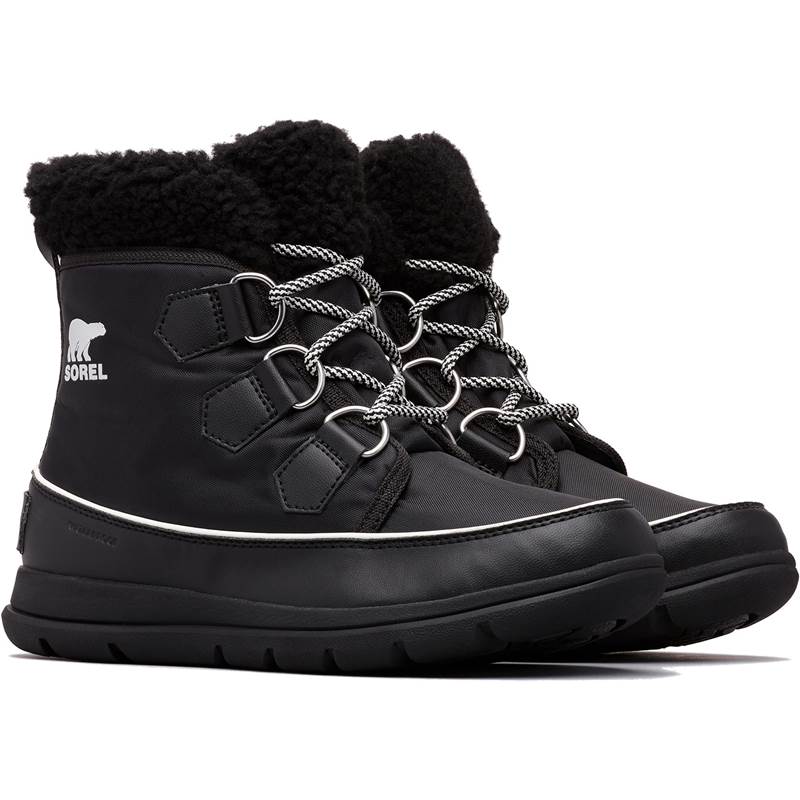 Sorel Explorer Carnival Womens Waterproof Boots-3