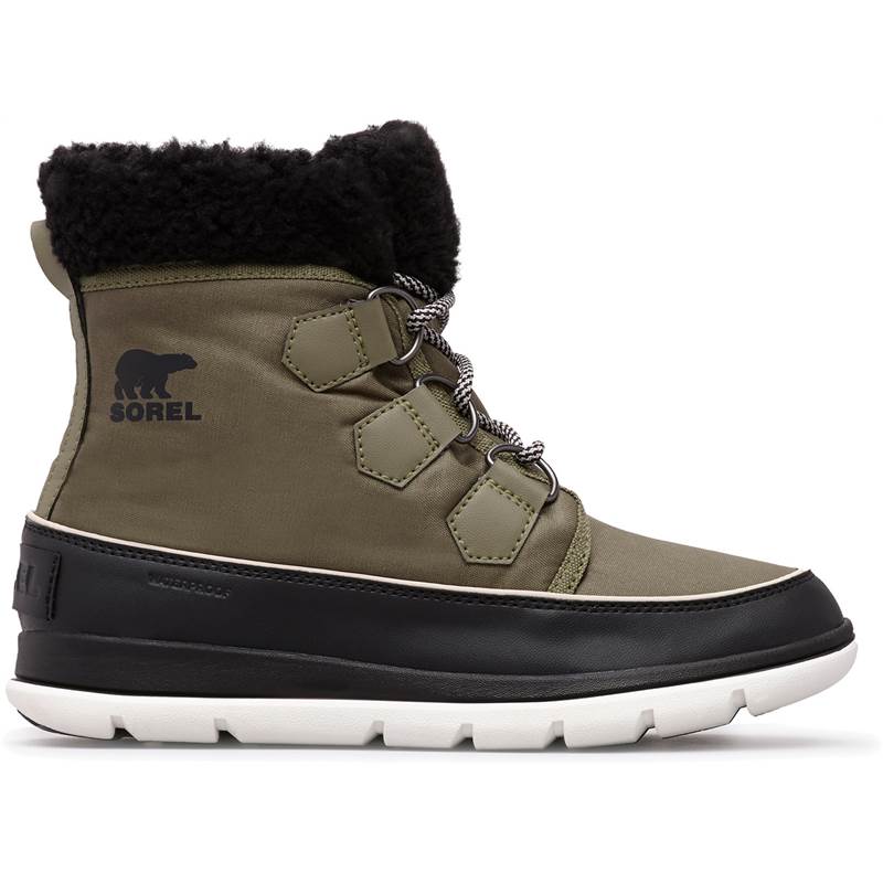 Sorel Explorer Carnival Womens Waterproof Boots-5