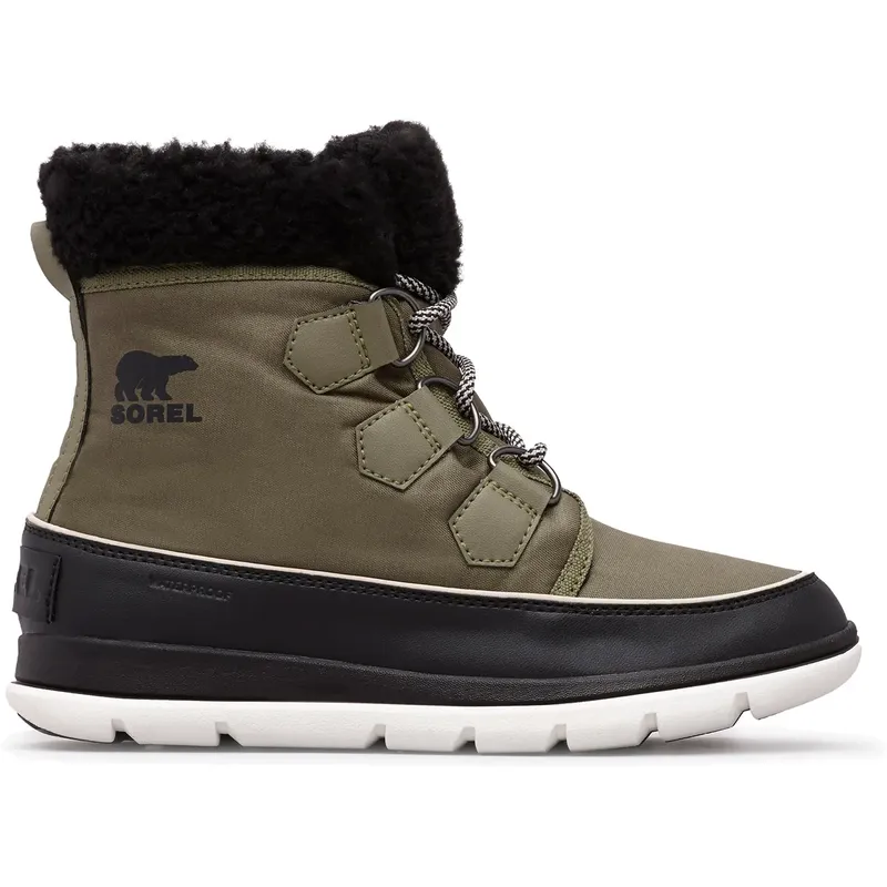 Sorel Explorer Carnival Womens Waterproof Boots-5