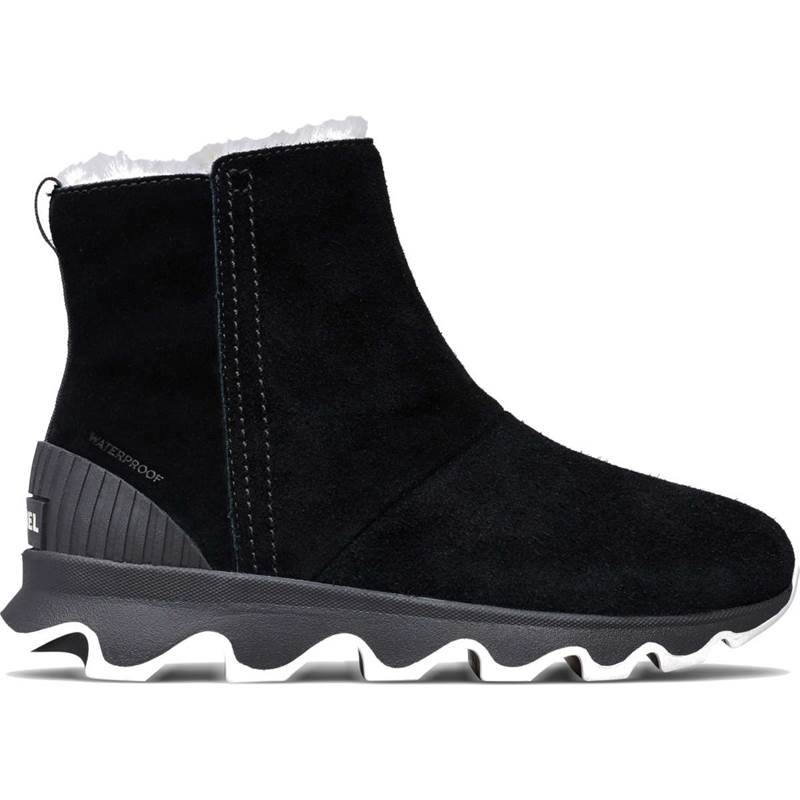Sorel Womens Kinetic Short Insulated Waterproof Boots-1