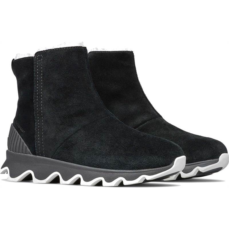 Sorel Womens Kinetic Short Insulated Waterproof Boots-2