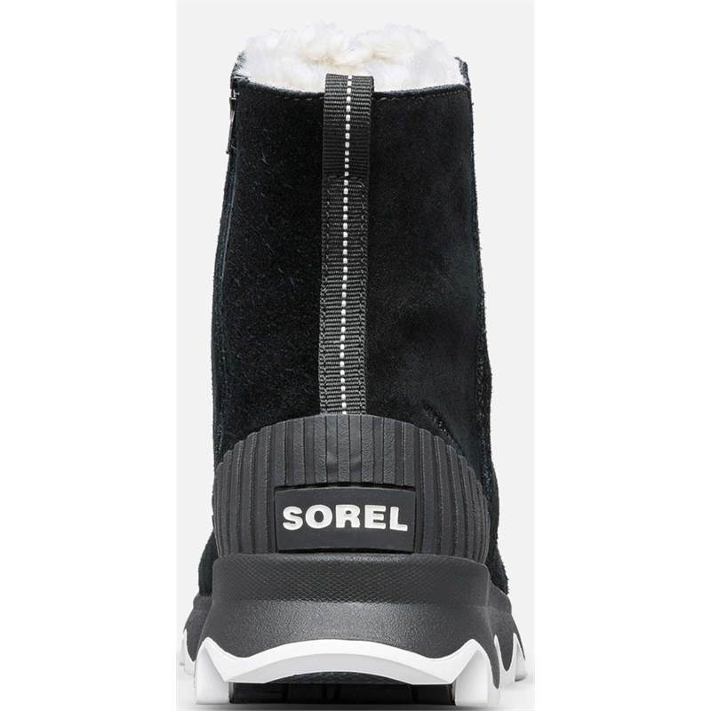 Sorel Womens Kinetic Short Insulated Waterproof Boots-3