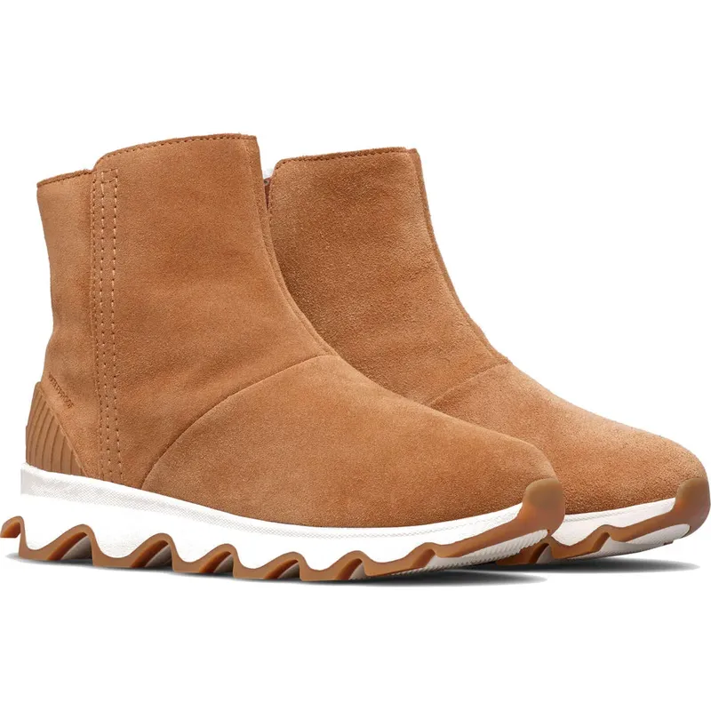 Sorel Womens Kinetic Short Insulated Waterproof Boots-2
