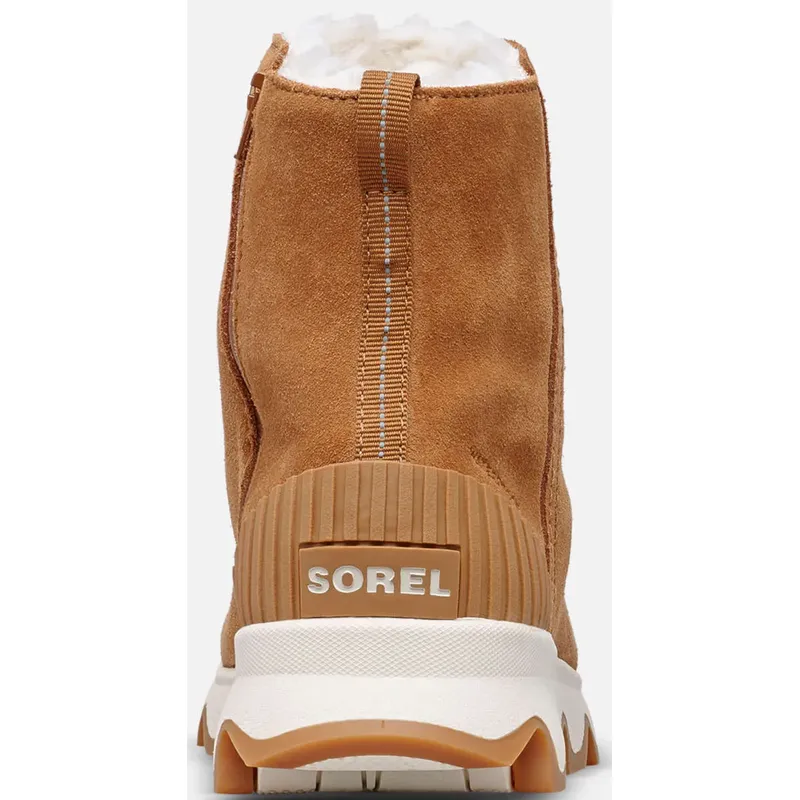 Sorel Womens Kinetic Short Insulated Waterproof Boots-3