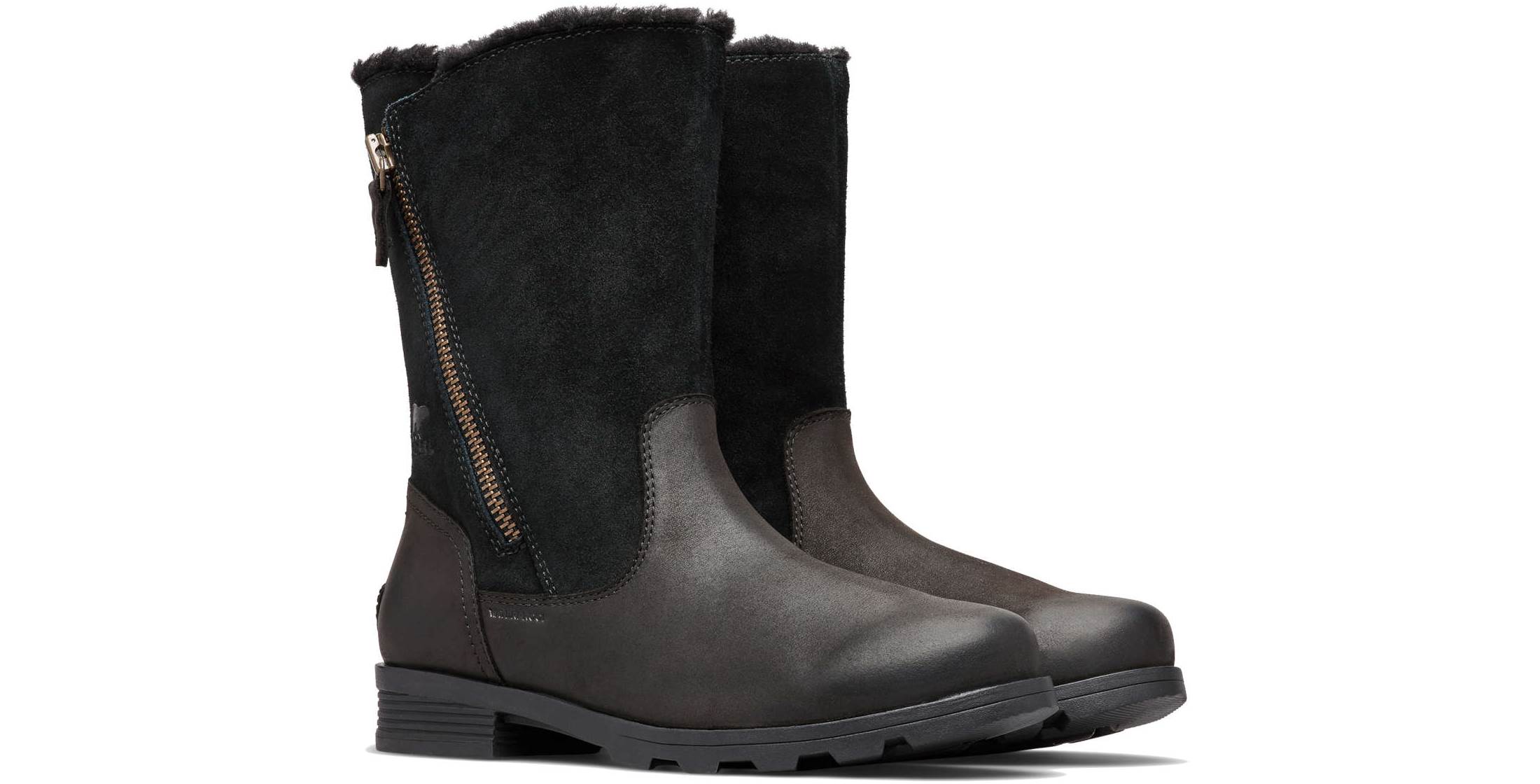 emelie foldover boot