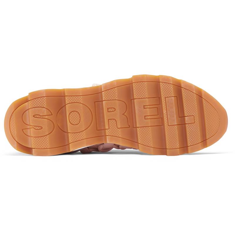Sorel Womens Kinetic Lace Sneaker-3