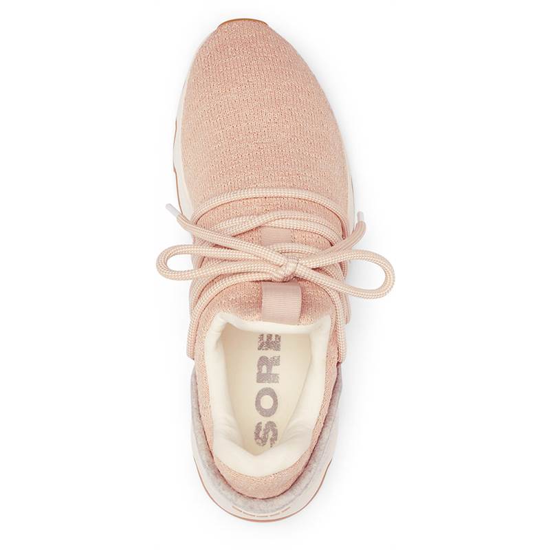 Sorel Womens Kinetic Lace Sneaker-4