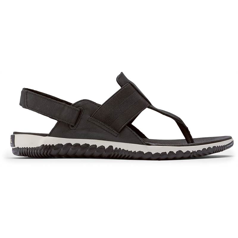 Sorel Womens Out n About Plus Sandals-1