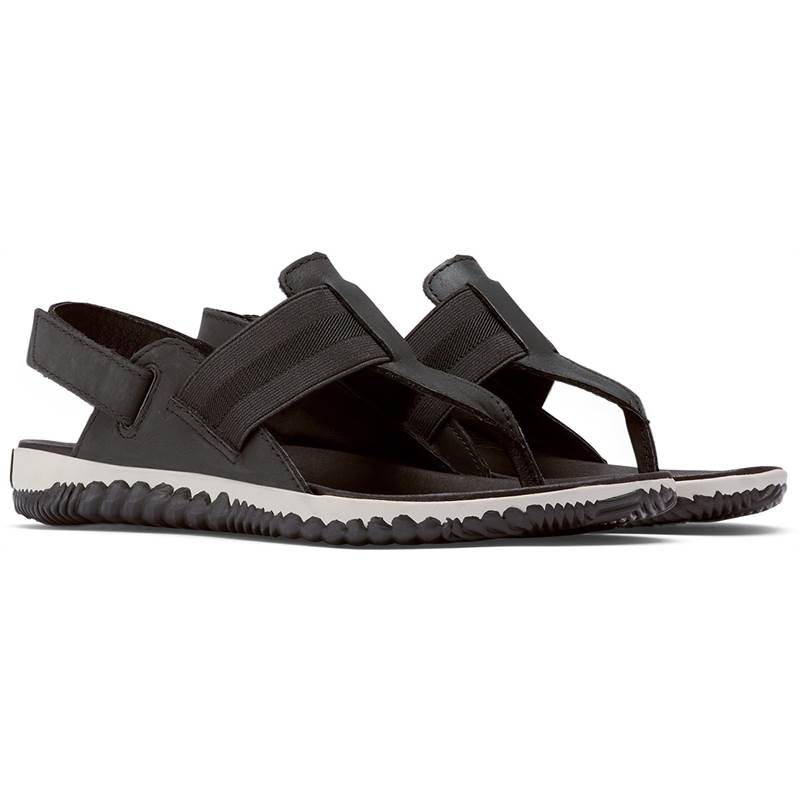 Sorel Womens Out n About Plus Sandals-2