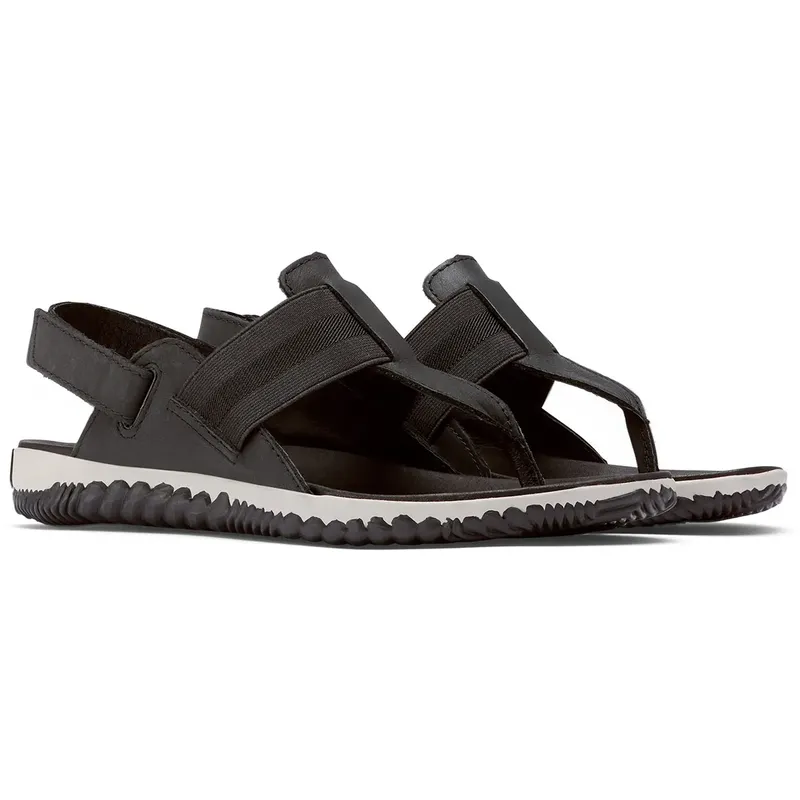 Sorel Womens Out n About Plus Sandals-2
