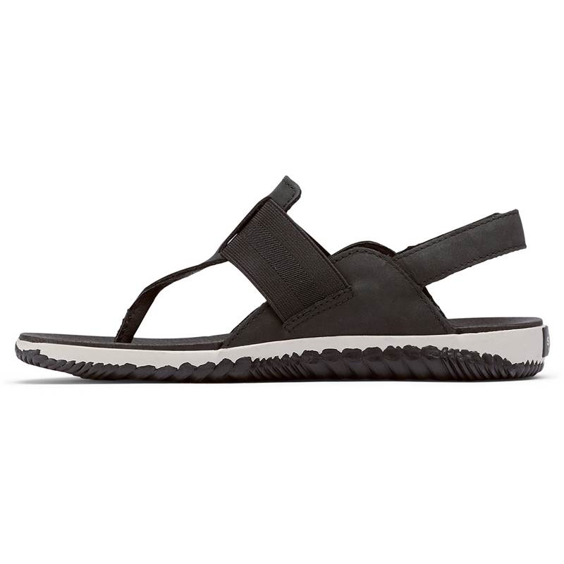 Sorel Womens Out n About Plus Sandals-3