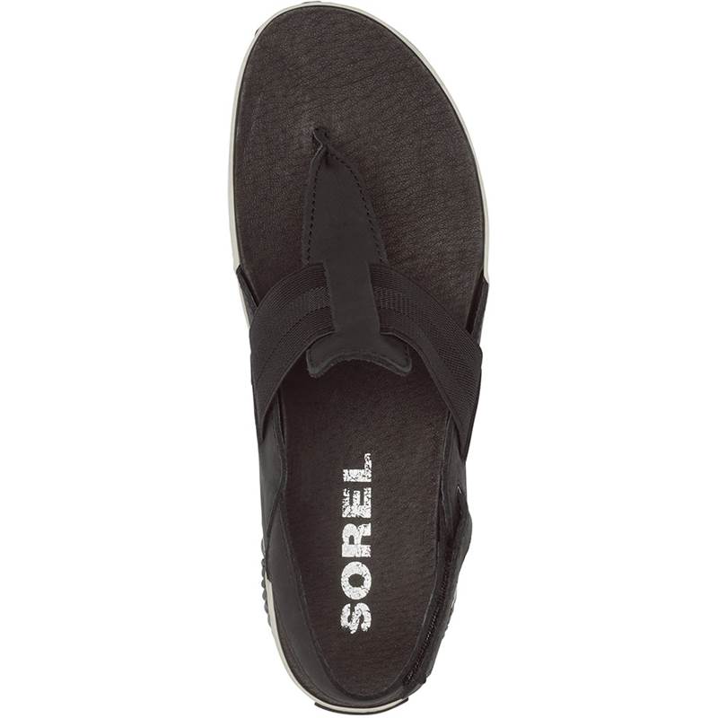 Sorel Womens Out n About Plus Sandals-5