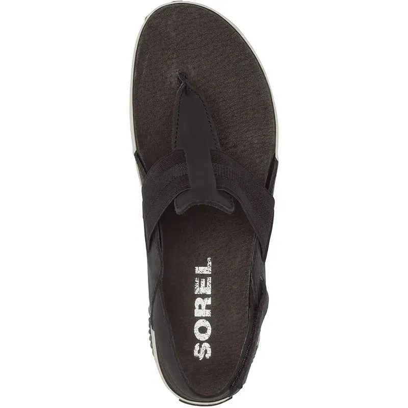 Sorel Womens Out n About Plus Sandals-5