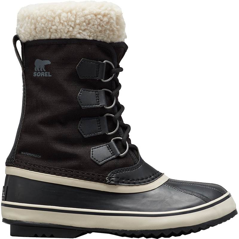 Sorel Womens Winter Carnival Waterproof Boots-1