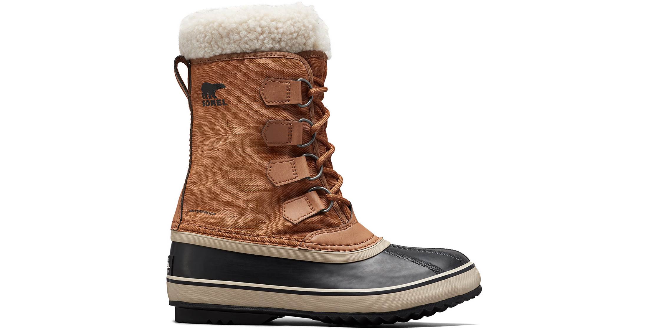 sorel womens boots winter carnival