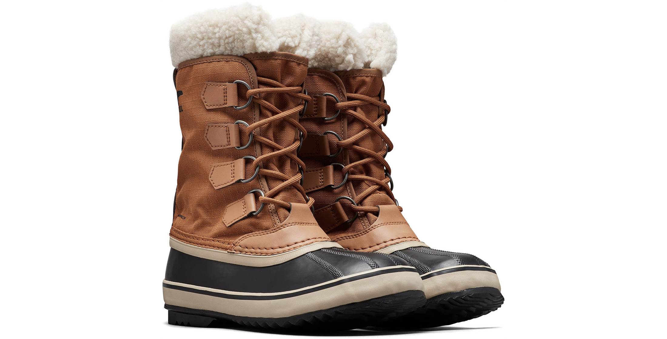 women's winter carnival waterproof boot for winter