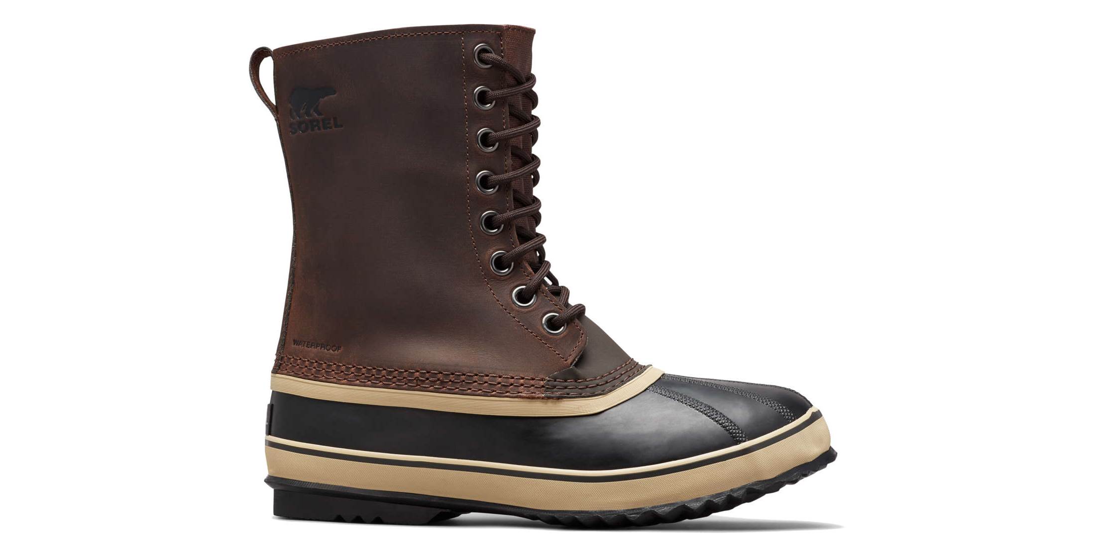sorel madson 1964 waterproof