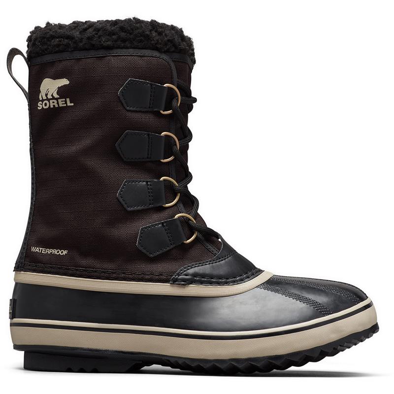 Sorel Mens 1964 Pac Nylon Waterproof Winter Boots-1