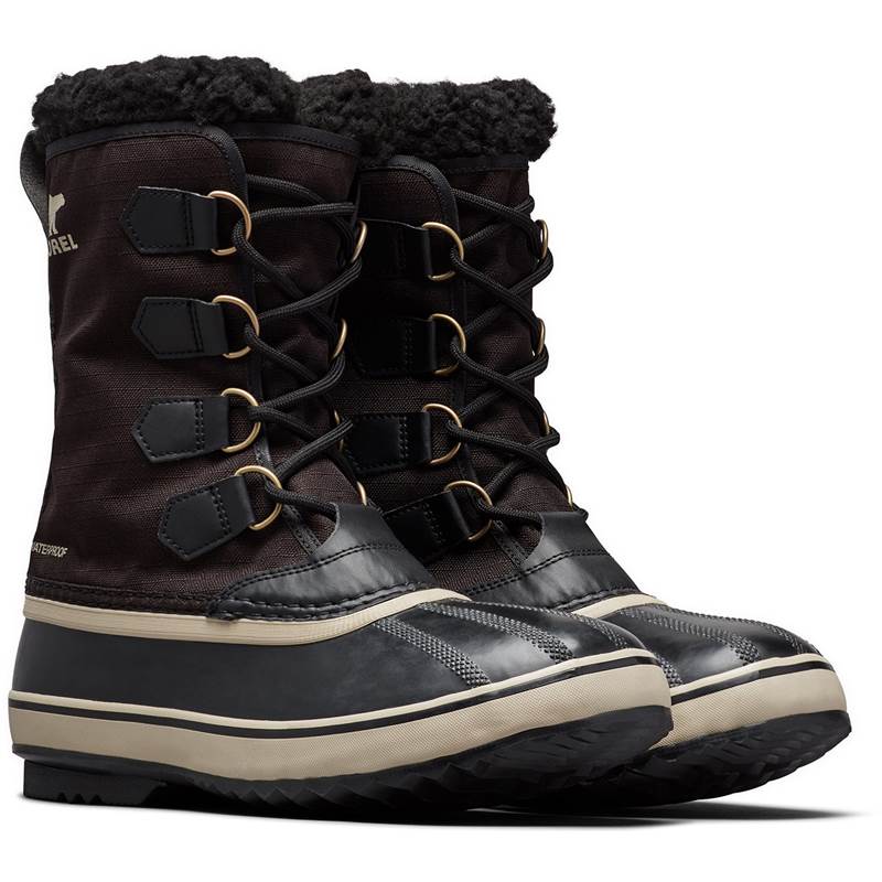 sorel men's 1964 pac winter boots