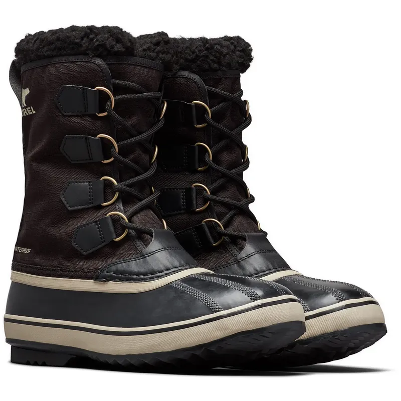 Sorel Mens 1964 Pac Nylon Waterproof Winter Boots-2