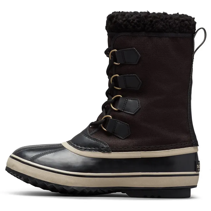 Sorel Mens 1964 Pac Nylon Waterproof Winter Boots-3