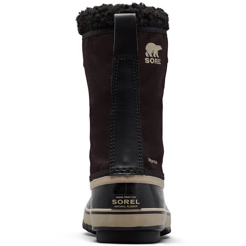 sorel men's 1964 pac winter boots