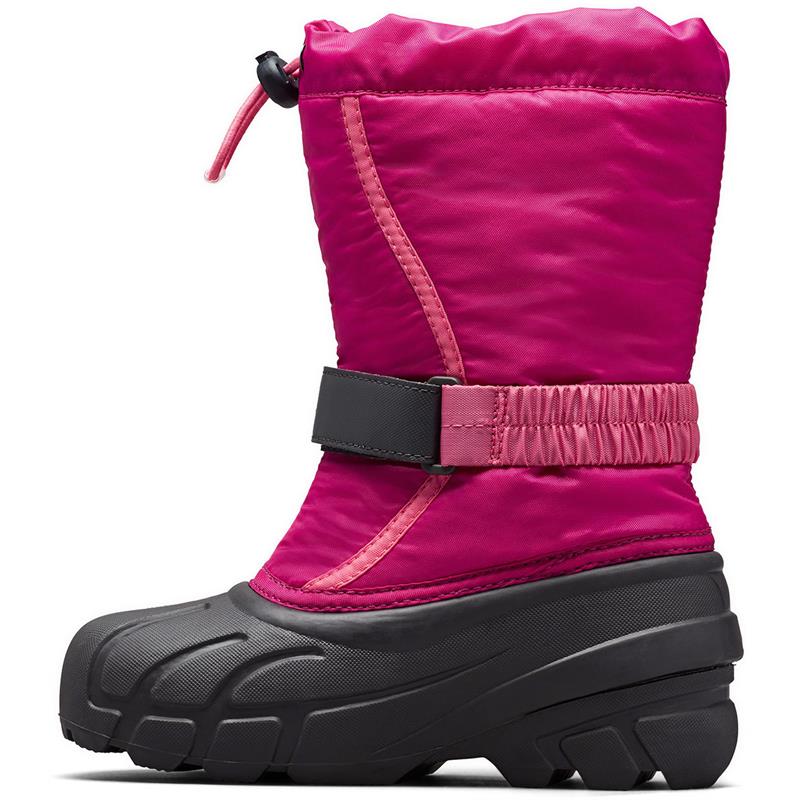 Sorel Kids Flurry Waterproof Winter Boots