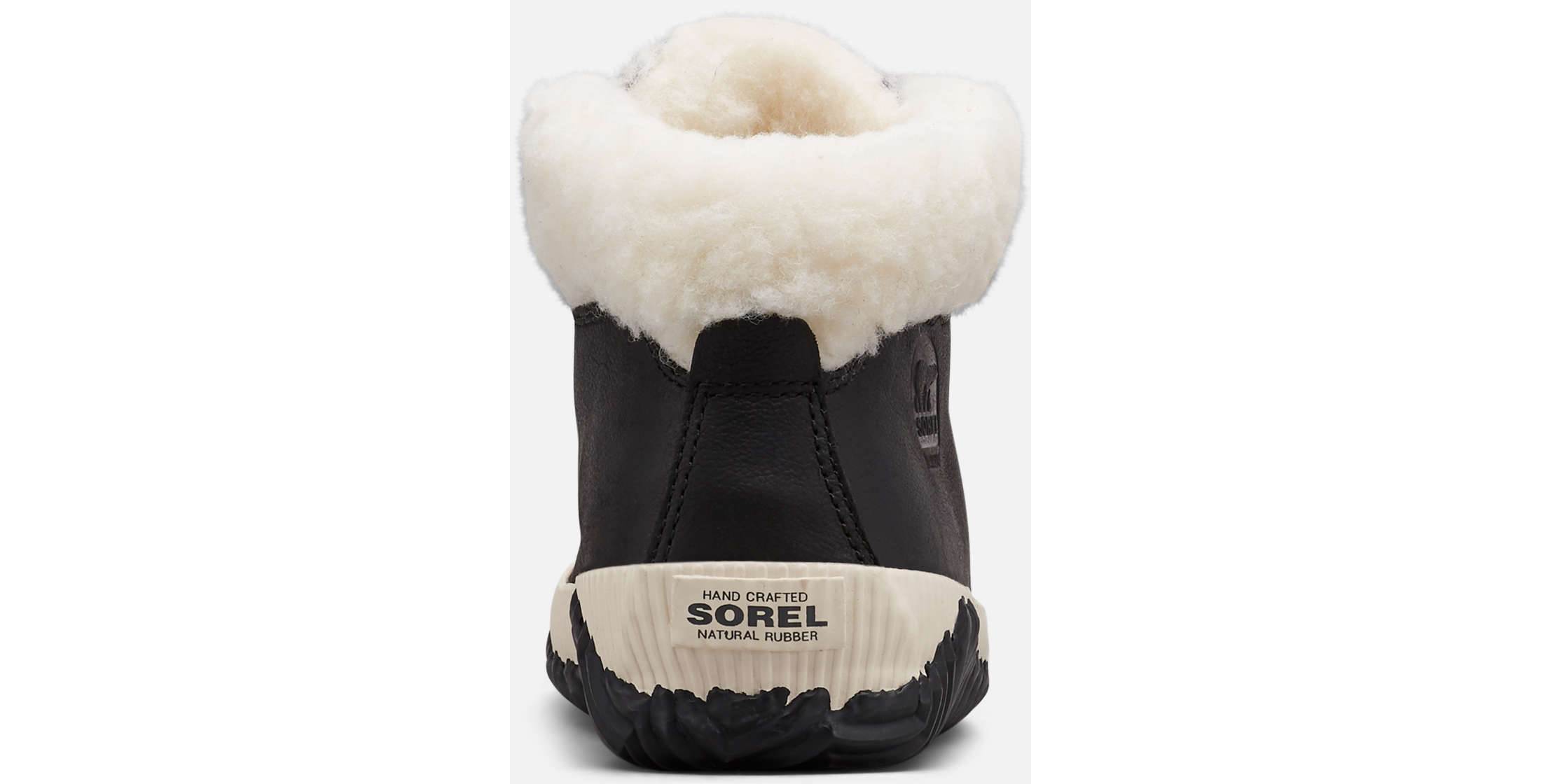 sorel out n about plus camp waterproof boot
