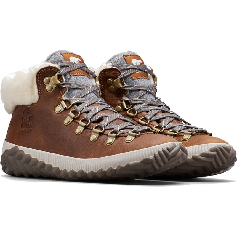 sorel out n about plus camp waterproof boot