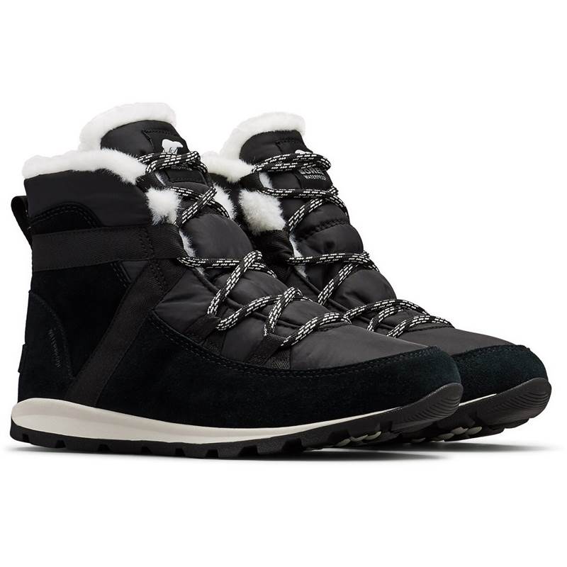 Sorel Womens Whitney Flurry Shoes-2