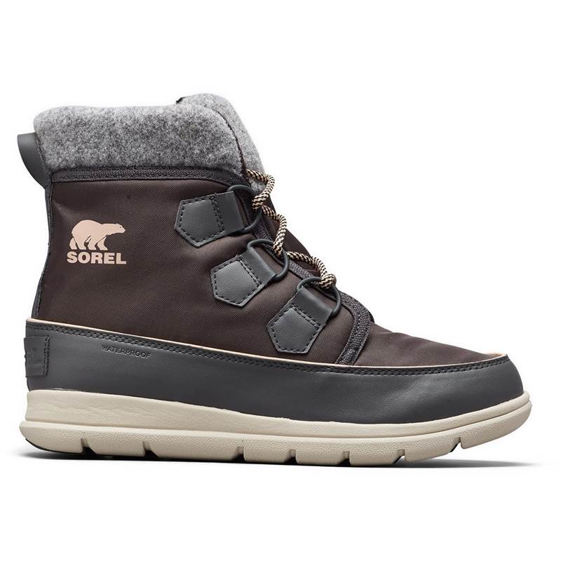 Sorel Womens Explorer Carnival Boots-1