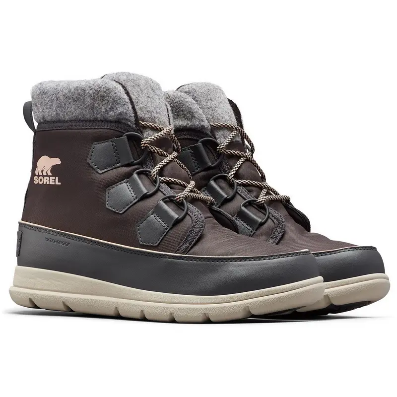 Sorel Womens Explorer Carnival Boots-2