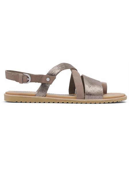Sorel Womens Ella Criss Cross Sandals