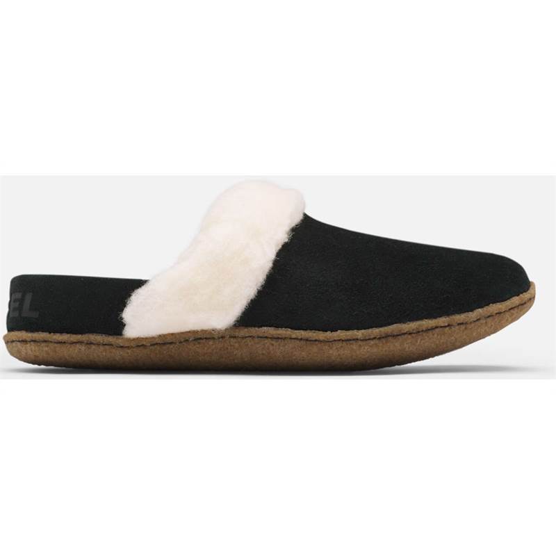 Sorel Womens Nakiska Slide II Slippers-1